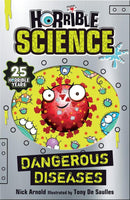 Dangerous Diseases-Children’s / Teenage: Personal and social topics-買書書 BuyBookBook