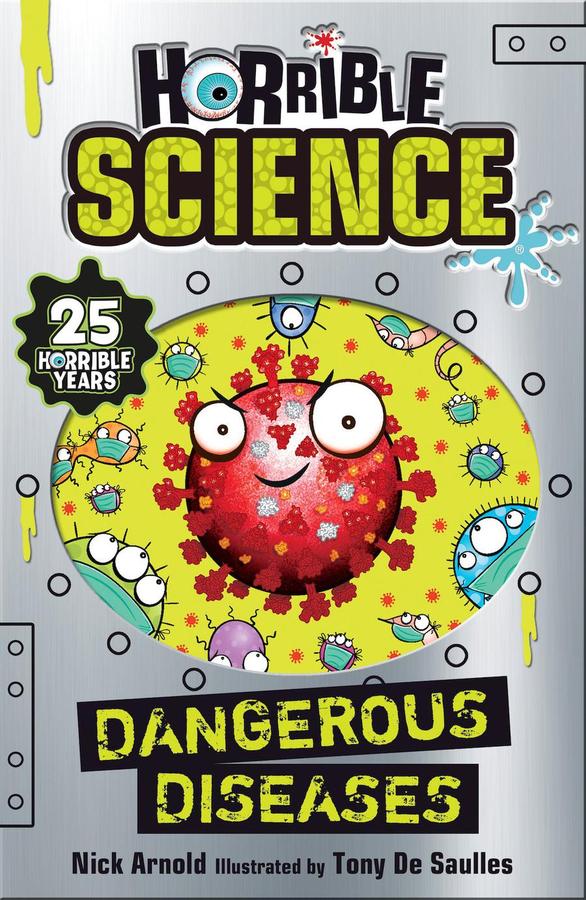 Dangerous Diseases-Children’s / Teenage: Personal and social topics-買書書 BuyBookBook