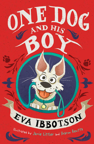 One Dog and His Boy-Children’s / Teenage fiction: Nature and animal stories-買書書 BuyBookBook