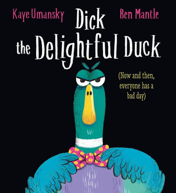 Dick the Delightful Duck-Children’s picture books-買書書 BuyBookBook