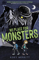 No Place for Monsters-Children’s / Teenage fiction: Horror and ghost stories/ chillers-買書書 BuyBookBook