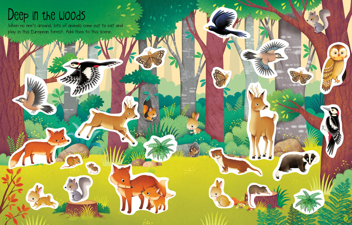 First Sticker Book Nature interior 1 (ISBN 9781409597476) [onix-asset:701e75bc2e0e06e17b9c3f056a03f7aafa148be5ae175fcee967723137c04850]