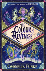 Inkheart 4: The Colour of Revenge HB-Children’s / Teenage fiction: Magical realism / Magical fantasy-買書書 BuyBookBook