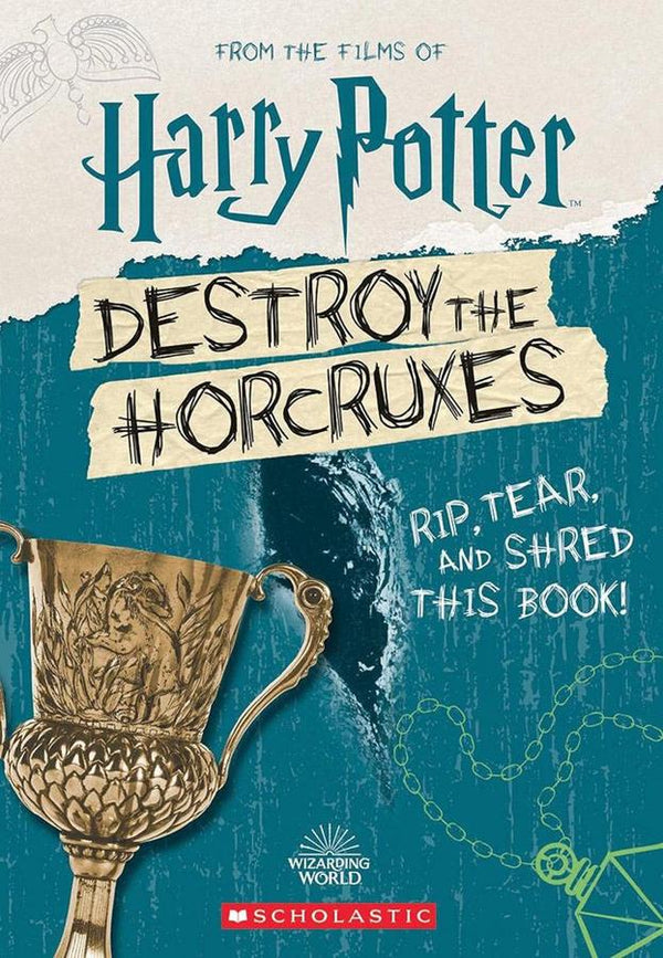 Destroy the Horcruxes!-Lifestyle and Leisure-買書書 BuyBookBook