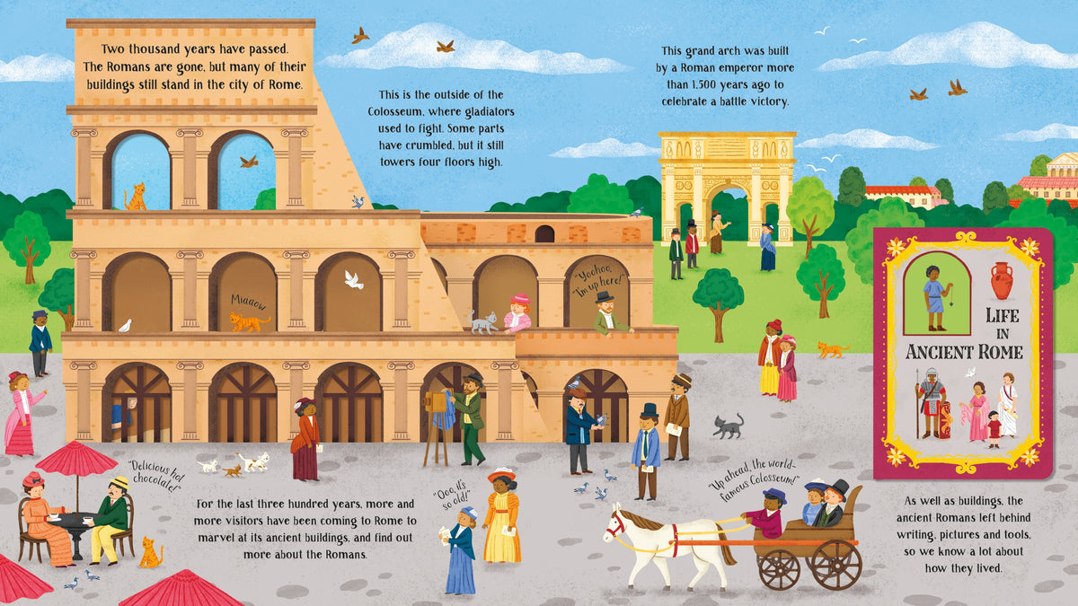 Step Inside Long Ago Ancient Rome interior 1 (ISBN 9781474973991) [onix-asset:16337f0fb76032f65bbef8f54ef30ba9a42aae5d385211b6e81ff717b6fe0721]