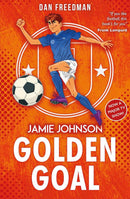 Golden Goal (2021 edition)-Children’s / Teenage fiction: Sporting stories-買書書 BuyBookBook