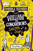 William the Conqueror's Secret Diary-Children’s / Teenage fiction: Humorous stories-買書書 BuyBookBook