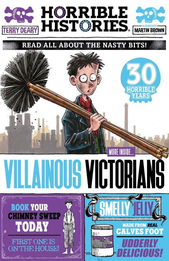 Villainous Victorians-Children’s / Teenage fiction: Humorous stories-買書書 BuyBookBook