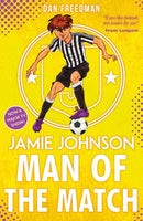 Man of the Match (2022 edition)-Children’s / Teenage fiction: Sporting stories-買書書 BuyBookBook