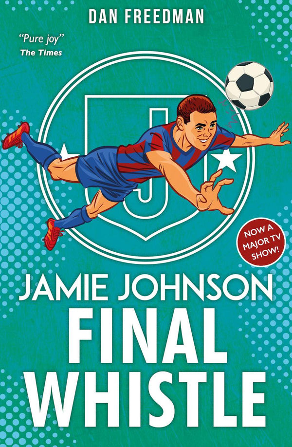 Final Whistle (2022 edition)-Children’s / Teenage fiction: Sporting stories-買書書 BuyBookBook