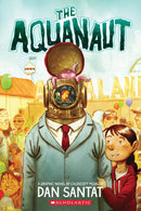 The Aquanaut (PB)-Graphic novel / Comic book / Manga: genres-買書書 BuyBookBook