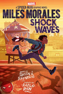Miles Morales: Shock Waves (Marvel)-Children’s / Teenage general interest: Humour and jokes-買書書 BuyBookBook