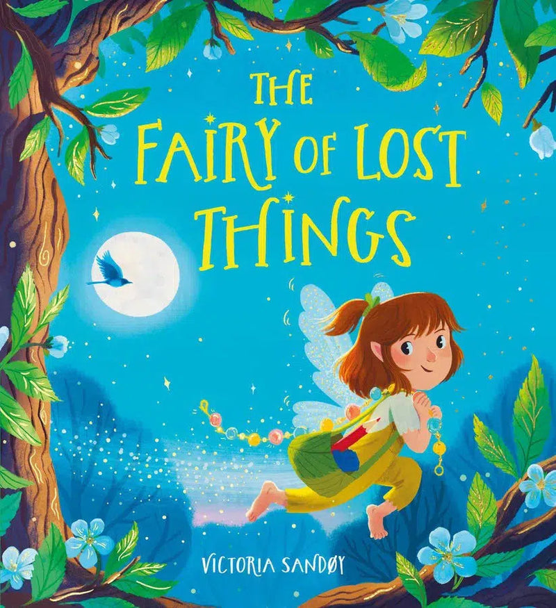 The Fairy of Lost Things PB-Picture storybooks-買書書 BuyBookBook