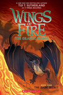 The Dark Secret (Wings of Fire Graphic Novel