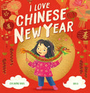 I Love Chinese New Year-Children’s picture books-買書書 BuyBookBook
