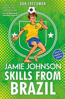 Skills from Brazil-Children’s / Teenage fiction: Sporting stories-買書書 BuyBookBook