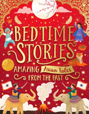 Bedtime Stories: Amazing Asian Tales from the Past-Children’s / Teenage: poetry/ anthologies/ annuals-買書書 BuyBookBook