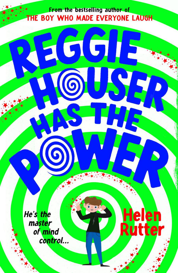 Reggie Houser Has the Power-Children’s / Teenage fiction: Humorous stories-買書書 BuyBookBook