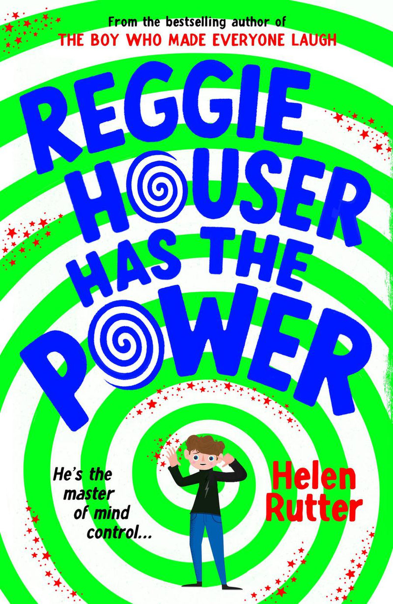 Reggie Houser Has the Power-Children’s / Teenage fiction: Humorous stories-買書書 BuyBookBook