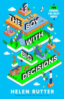 The Boy with Big Decisions-Children’s / Teenage fiction: Humorous stories-買書書 BuyBookBook