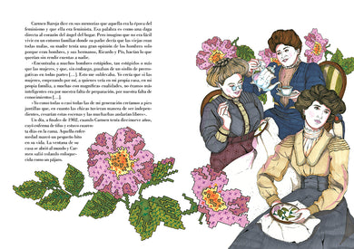 Escritoras: Una historia de amistad y creación / Women Writers: A Story of Friendship and Creation interior 4 (ISBN 9788426424761) [onix:bcdd20976a77823d40ad5fa406be3dc7]