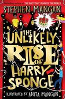 The Unlikely Rise of Harry Sponge-Children’s / Teenage fiction: Humorous stories-買書書 BuyBookBook