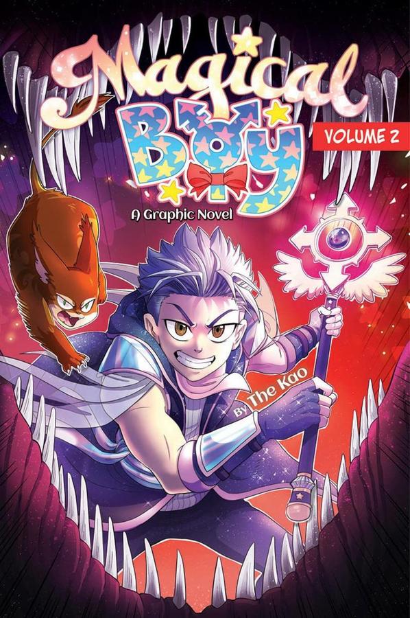 Magical Boy Volume 2-Graphic novel / Comic book / Manga: genres-買書書 BuyBookBook