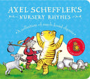 Axel Scheffler's Nursery Rhymes-Children’s / Teenage fiction: Classic and traditional-買書書 BuyBookBook