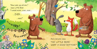 Noisy Bottoms interior 1 (ISBN 9781409551430) [onix-asset:fed6f2c1de7ebe6141494723339f1b8ae01d616f4a69e0fe1a50d46eef780165]