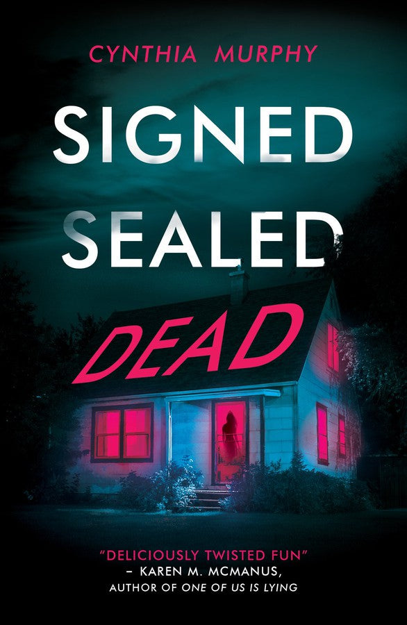 Signed Sealed Dead-Children’s / Teenage fiction: Horror and ghost stories, chillers-買書書 BuyBookBook