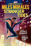 Miles Morales: Stranger Tides-Children’s / Teenage general interest: Humour and jokes-買書書 BuyBookBook