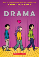 Drama-Graphic novel / Comic book / Manga: genres-買書書 BuyBookBook