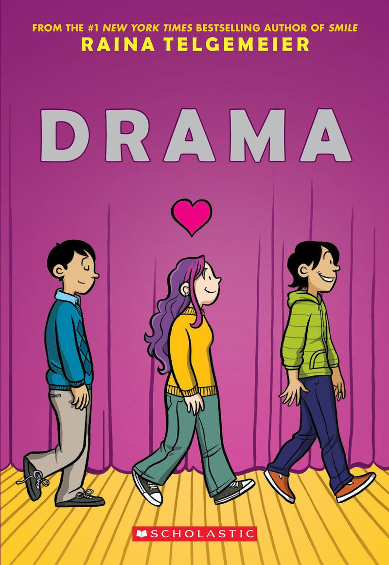 Drama-Graphic novel / Comic book / Manga: genres-買書書 BuyBookBook