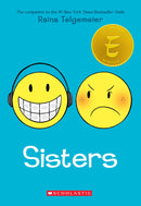 Sisters-Graphic novel / Comic book / Manga: genres-買書書 BuyBookBook