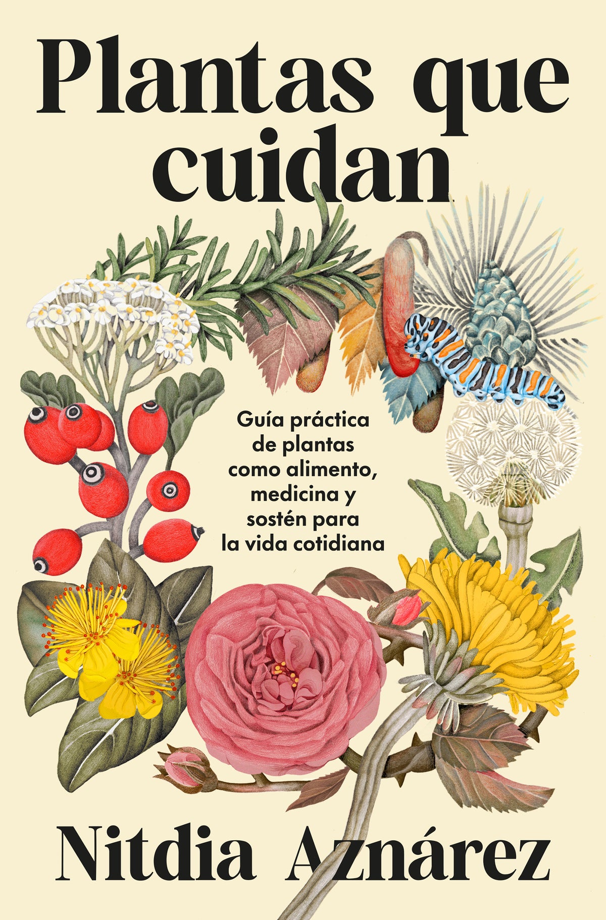 Plantas que cuidan / Plants That Care cover (ISBN 9788425372193) [onix:8e7dbf14617c6a0b433ea55c0ac7baa6]