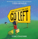 When Things Aren't Going Right, Go Left-Children’s picture books-買書書 BuyBookBook