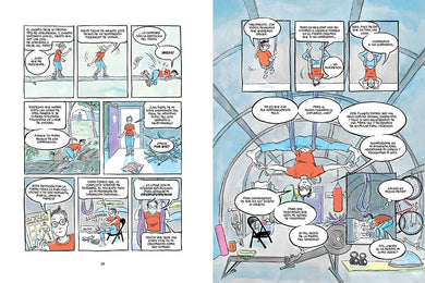 El secreto de la fuerza sobrehumana / The Secret of Superhuman Strength interior 4 (ISBN 9788418052125) [onix:6e18025e2f162c89a29106b2b25a7c84]