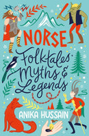 Norse Folktales, Myths and Legends-Children’s / Teenage fiction: Classic and traditional-買書書 BuyBookBook
