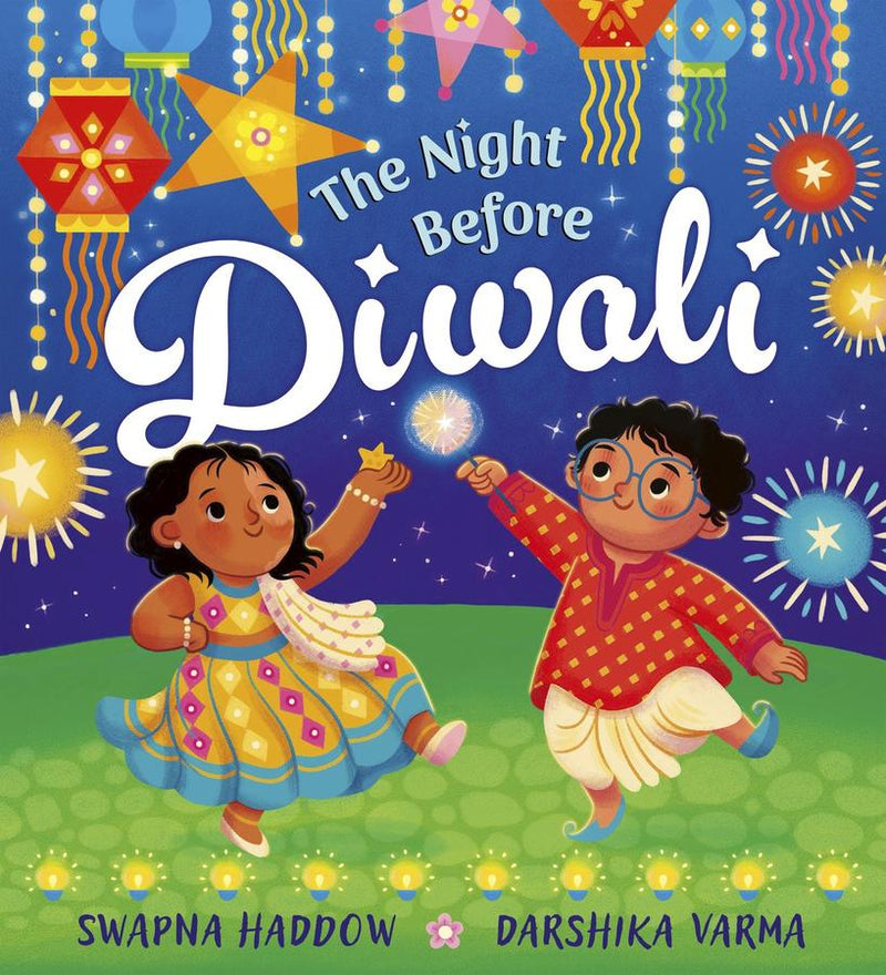 The Night Before Diwali (PB)