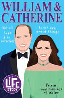 A Life Story: William and Catherine-Children’s / Teenage general interest: Places and peoples-買書書 BuyBookBook