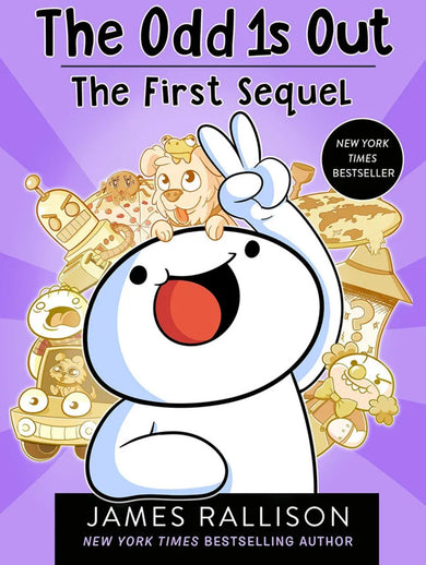 The Odd 1s Out: The First Sequel