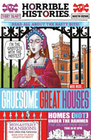 Gruesome Great Houses-Children’s / Teenage general interest: History and the past-買書書 BuyBookBook