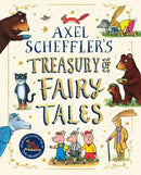 Axel Scheffler Fairy Tale Treasury-Children’s / Teenage fiction: Traditional stories-買書書 BuyBookBook