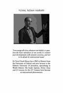 21 Lessons for the 21st Century