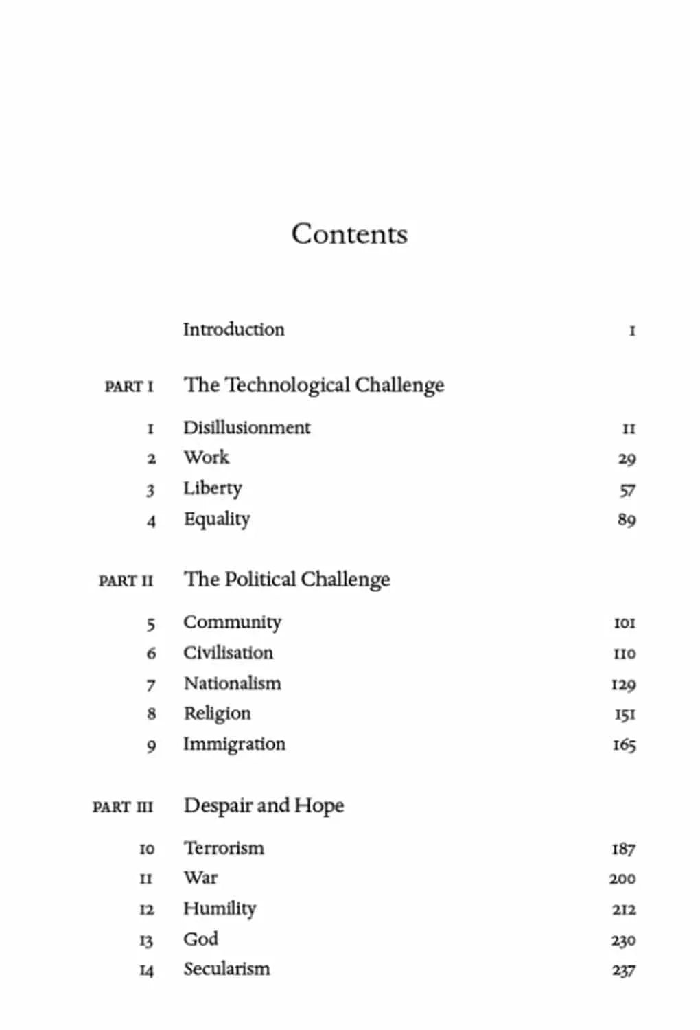 21 Lessons for the 21st Century