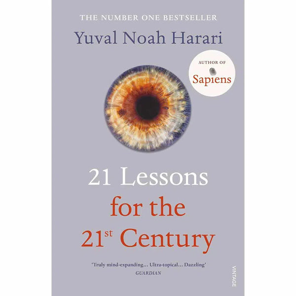 21 Lessons for the 21st Century-Nonfiction: 歷史戰爭 History & War-買書書 BuyBookBook