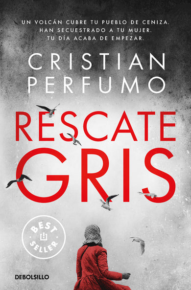 Rescate gris / Gray Rescue cover (ISBN 9788466370042) [onix:ba746a5df1295048fed1885967535694]