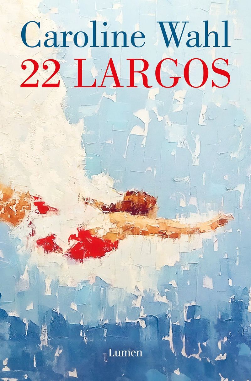 22 Largos / 22 Laps-Family life fiction-買書書 BuyBookBook