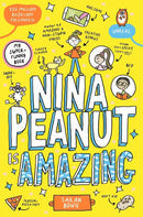 Nina Peanut-Children’s / Teenage fiction: Humorous stories-買書書 BuyBookBook