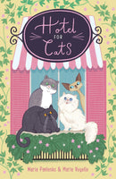Hotel for Cats-Children’s / Teenage fiction: General, modern and contemporary fiction-買書書 BuyBookBook